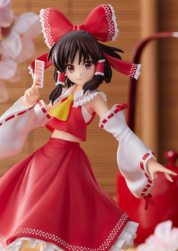 Touhou Project: Reimu Hakurei POP UP PARADE Figure
