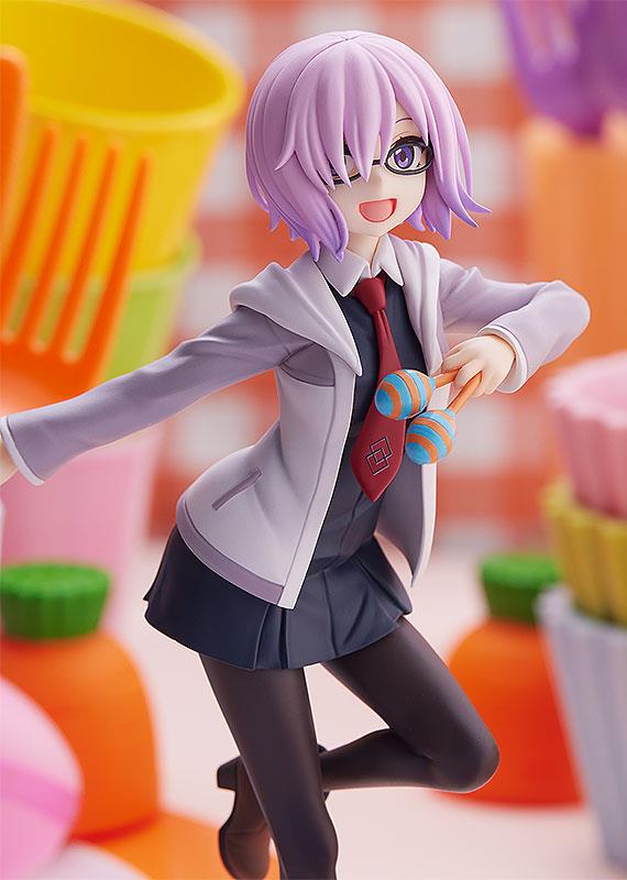 Fate/Grand Carnival: Mash Kyrielight Carnival ver. POP UP PARADE Figure