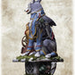 Monster Hunter: Palamute Creator's Model Non-Scale Figure