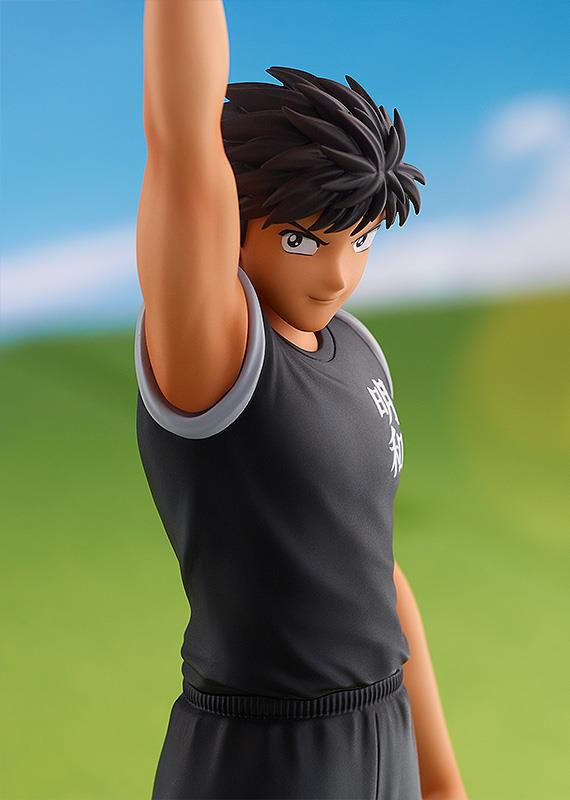 Captain Tsubasa: Kojiro Hyuga POP UP PARADE Figure
