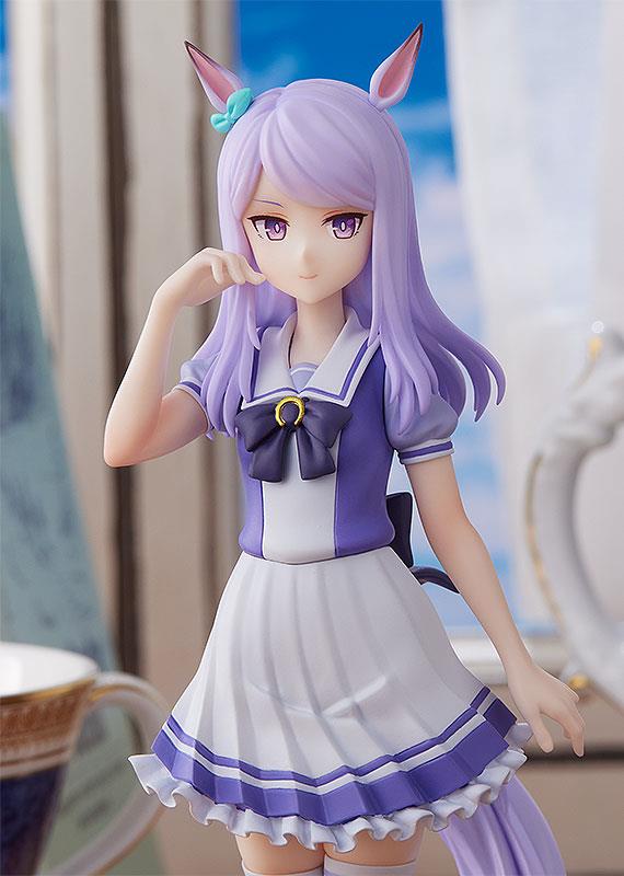 Umamusume:Mejiro McQueen: School Uniform Ver. POP UP PARADE Figure