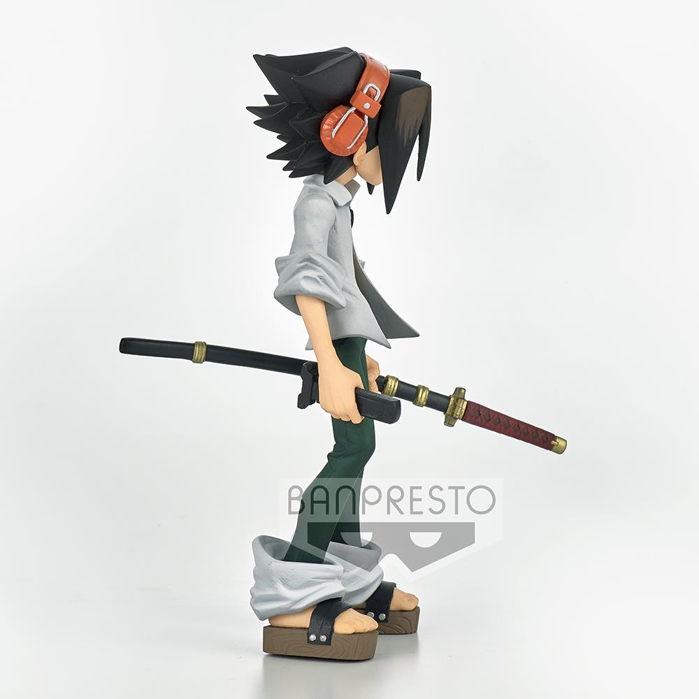 Shaman King: Asakura Yoh Prize Figure