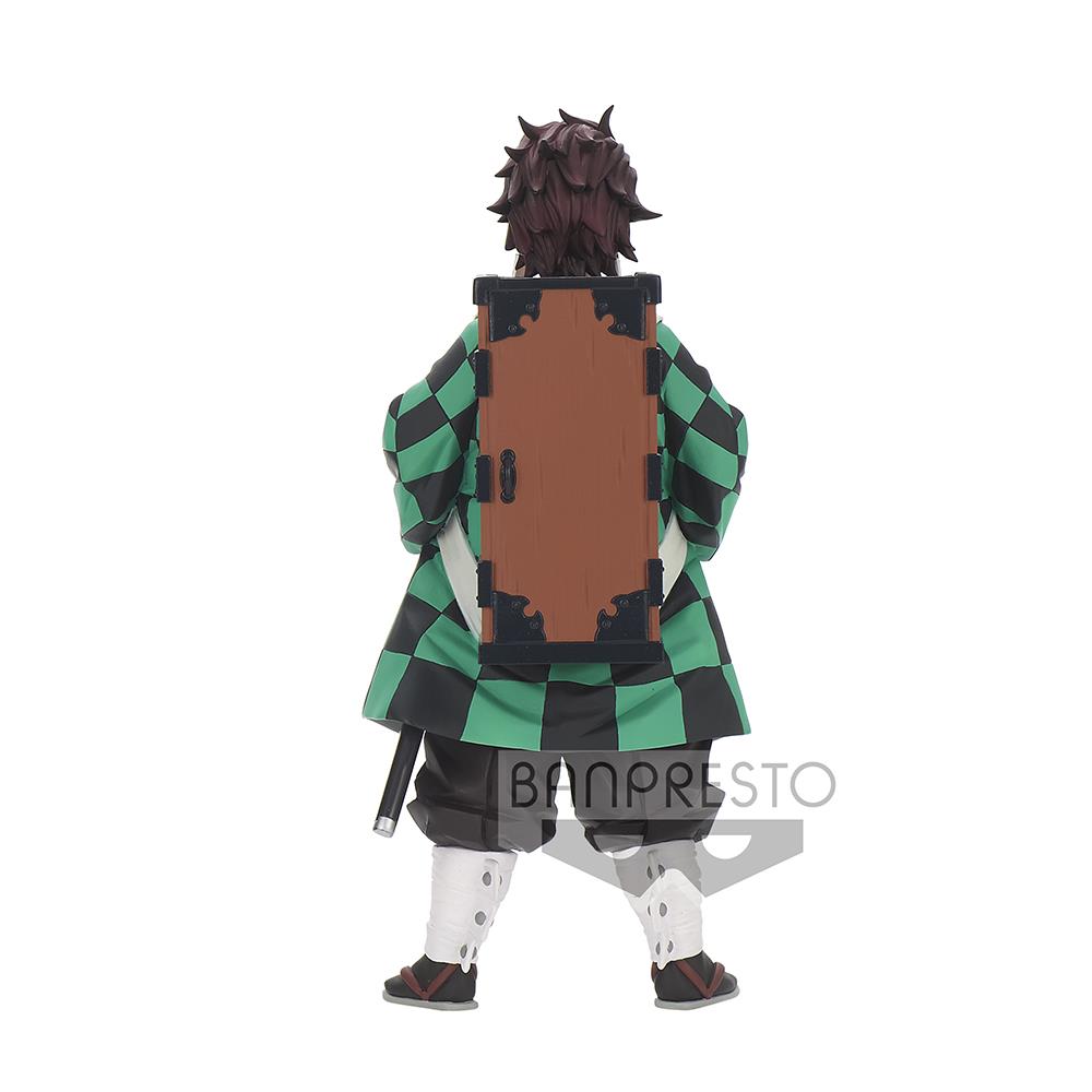 Demon Slayer: Tanjiro Vol.18 Prize Figure