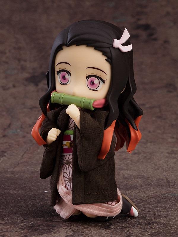 Demon Slayer: Nezuko Nendoroid Doll