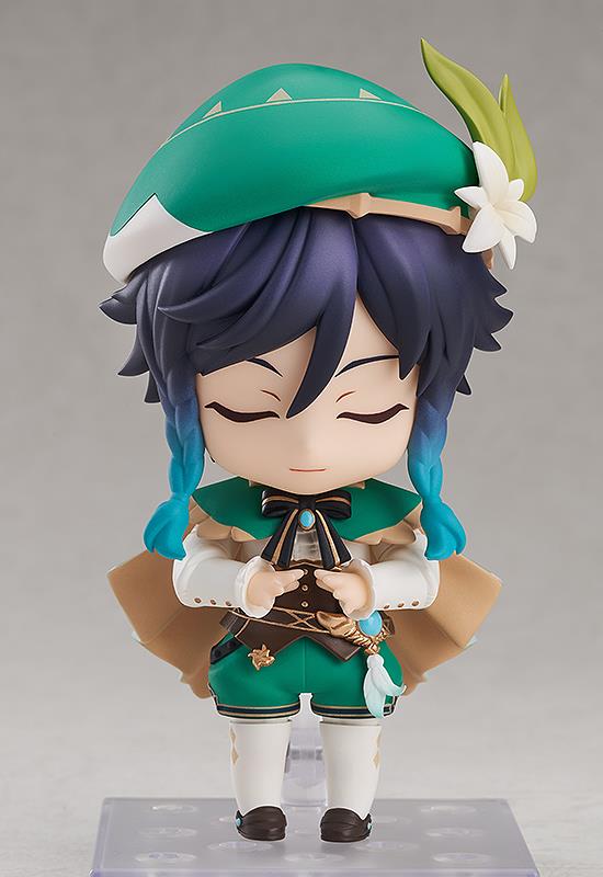 Genshin Impact: 1795 Venti Nendoroid