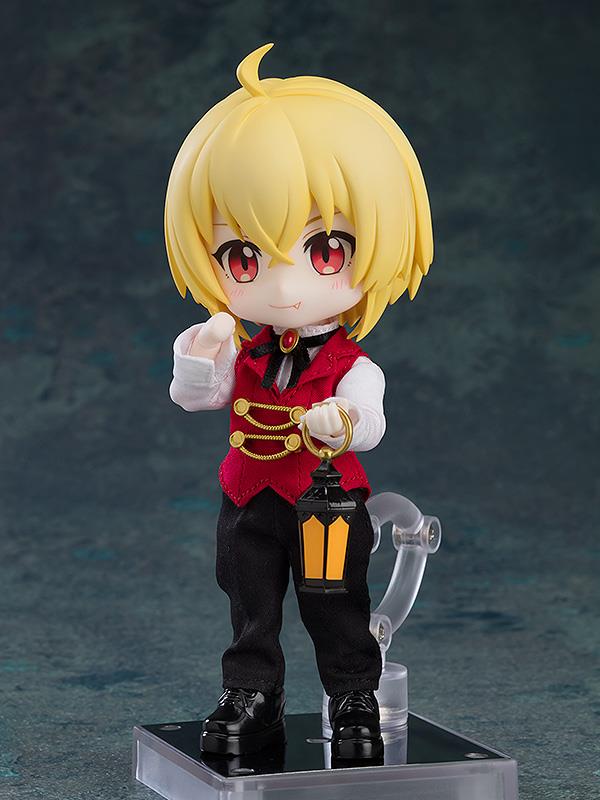 Original Character: Vampire Camus Nendoroid Doll