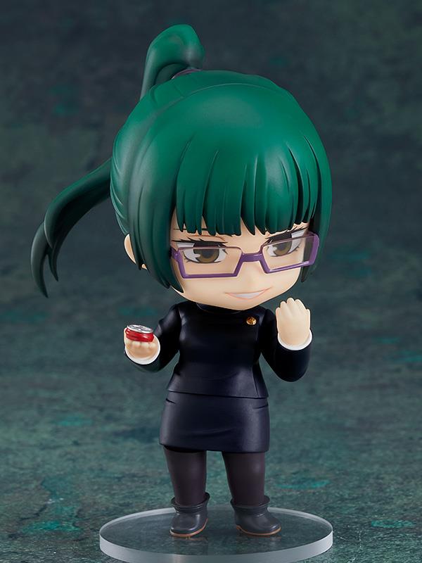 Jujutsu Kaisen: 1743 Maki Zen'in Nendoroid