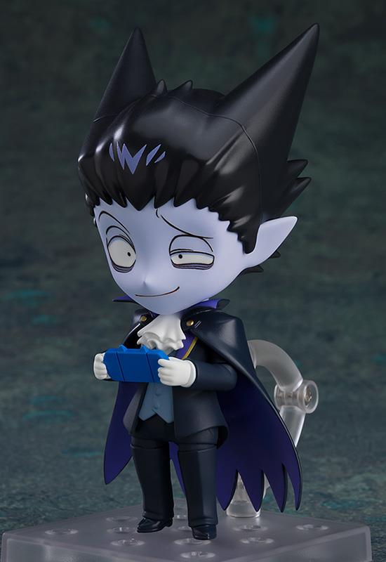 The Vampire Dies in No Time: 1759 Daluc & John Nendoroid