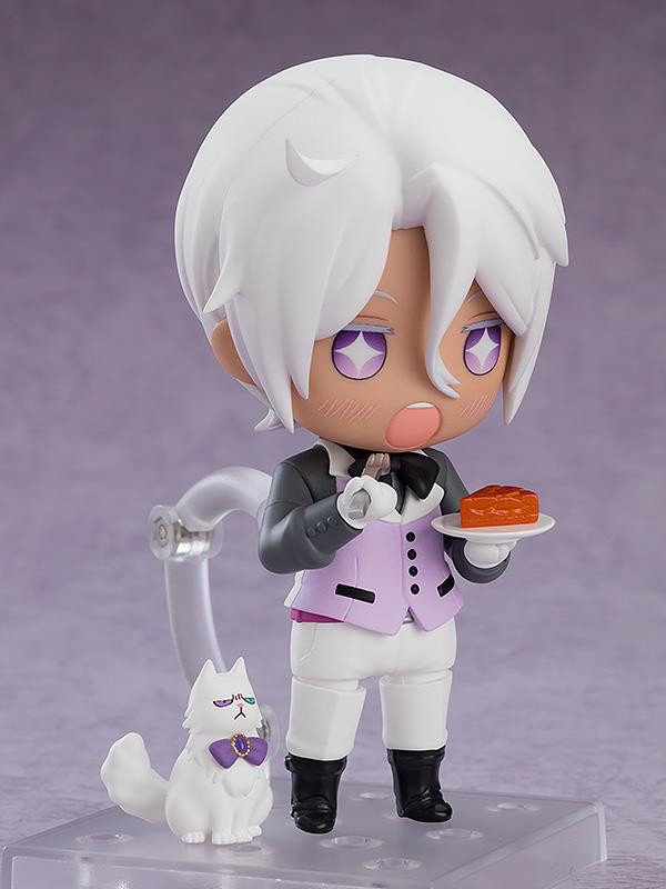 The Case Study of Vanitas: 1774 Noe Archiviste Nendoroid