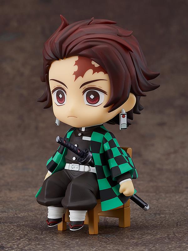 Demon Slayer: Tanjiro Nendoroid Swacchao!