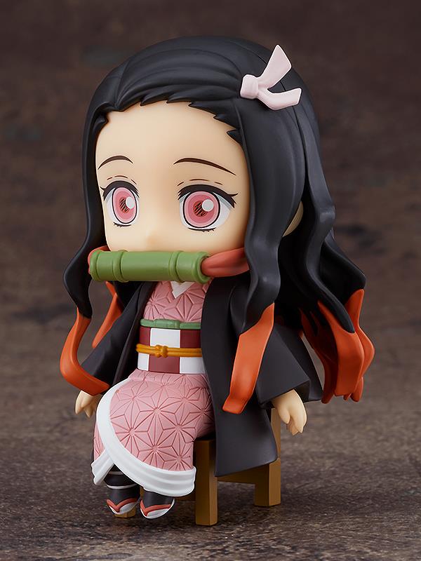 Demon Slayer: Nezuko Nendoroid Swacchao!