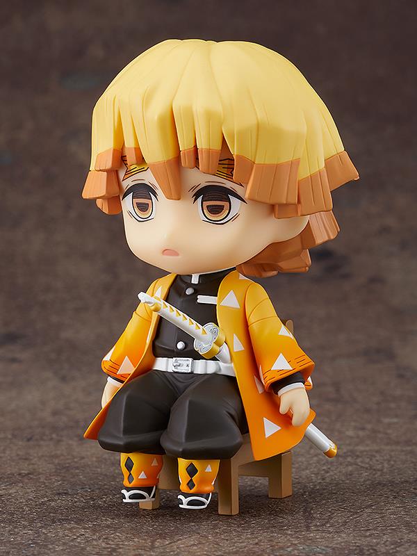 Demon Slayer: Zenitsu Nendoroid Swacchao!