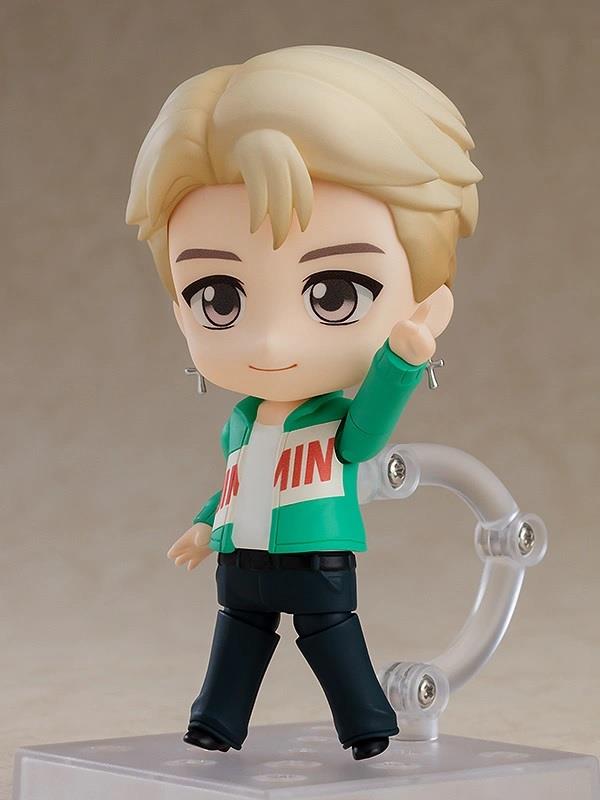 BTS: 1805 Jimin Nendoroid