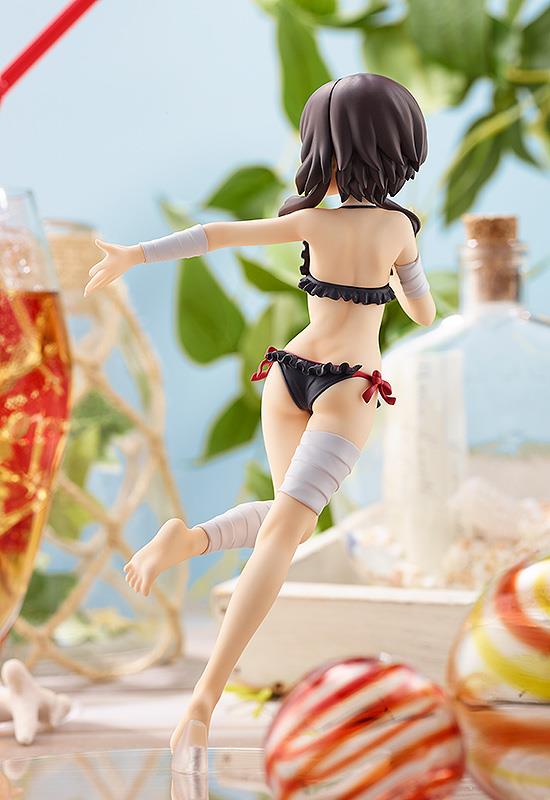 Konosuba: Megumin Swimsuit ver. POP UP PARADE Figurine