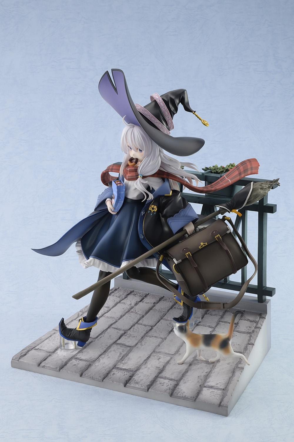 The Journey of Elaina: Elaina DX Ver. 1/7 Scale Figurine