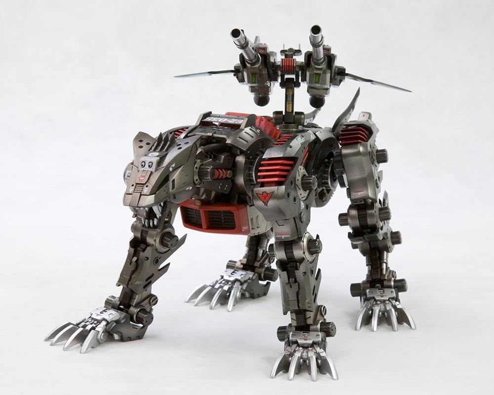 Zoids: Lightning Saix Marking Plus Ver. 1/72 Model Kit