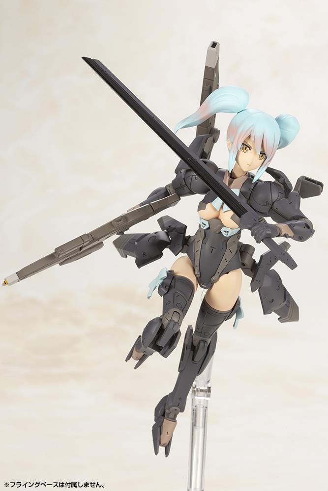 Frame Arms Girl: Shadow Tiger (Yinghu) Model Kit