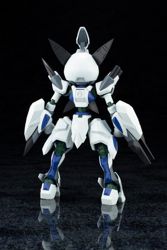 Medabot: Crossmessiah 1/6 Model Kit