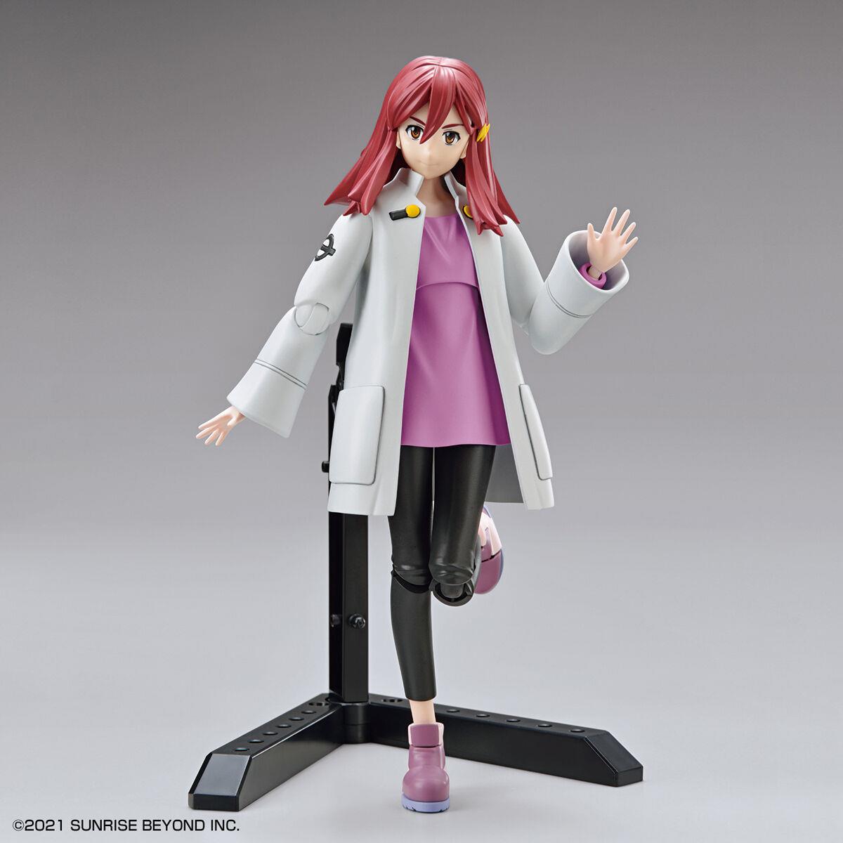 Kyoukai Senki: Shishibe Shion Figure-rise Standard Model