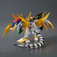 Mashin Hero Wataru: Cho Mashin Ryujinmaru HG Model