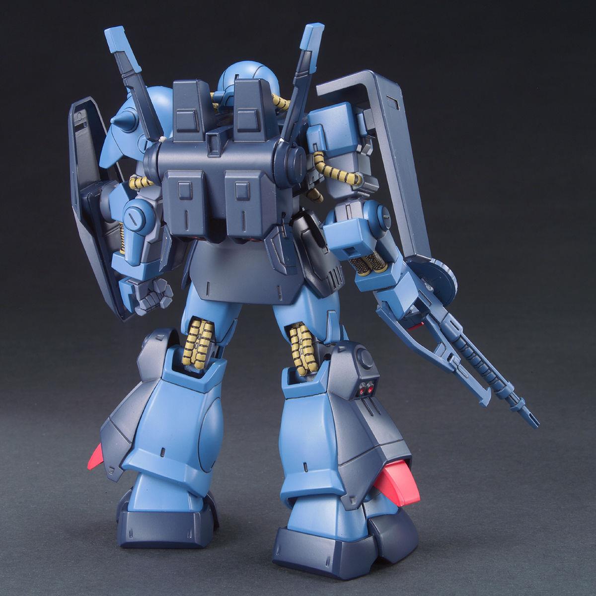 Gundam: Hi-Zack HG Model