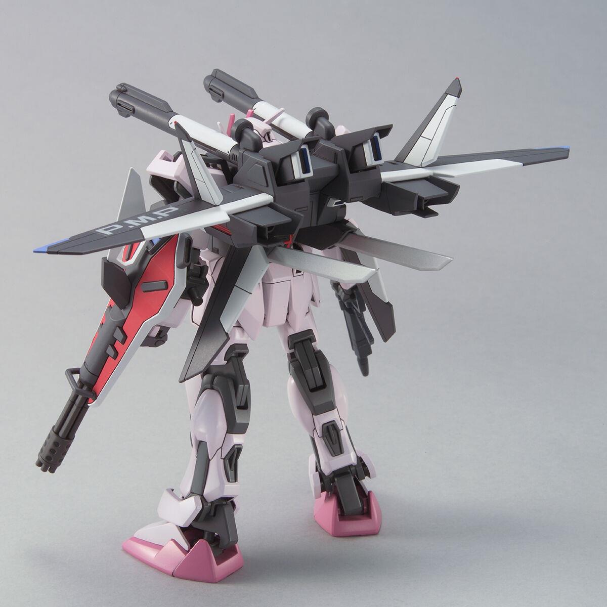 Gundam: Strike Rouge + I.W.S.P. HG Model