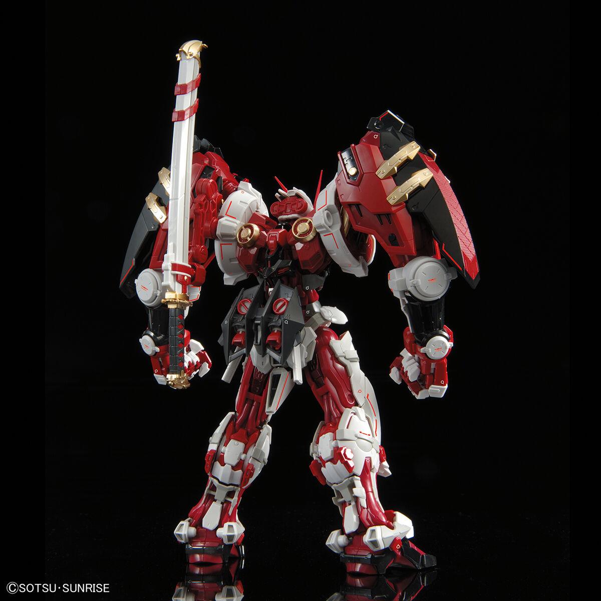 Gundam: Gundam Astray Red Frame Powered Red HiRM Model