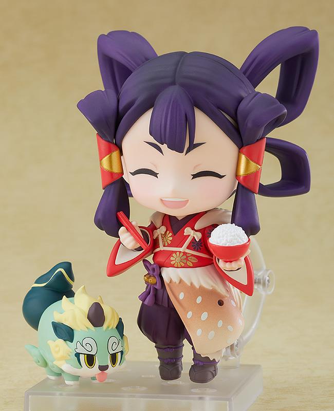 Sakuna: Of Rice and Ruin: 1674 Princess Sakuna Nendoroid