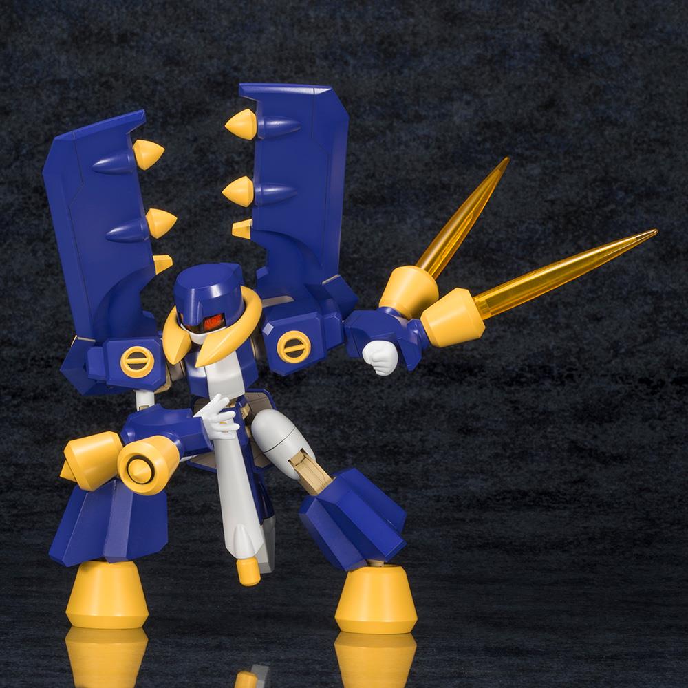 Medabots: Tyrrell Beetle Model Kit