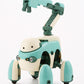 Maruttoys: Maruttoys: TAMOTU MODERHYTHM Collaboration [Light Green] Model Kit