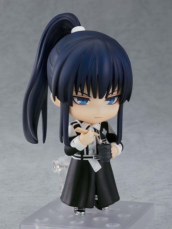 D. Gray-Man: 1809 Yu Kanda Nendoroid