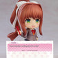Doki Doki Literature Club: 1817 Monika Nendoroid