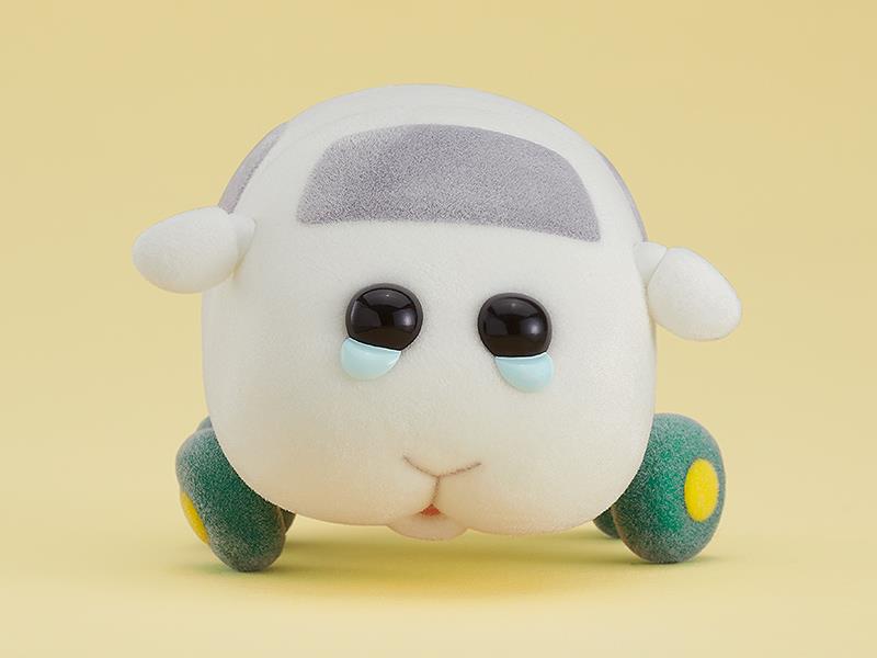 Pui Pui Molcar: 1818 Shiromo Nendoroid