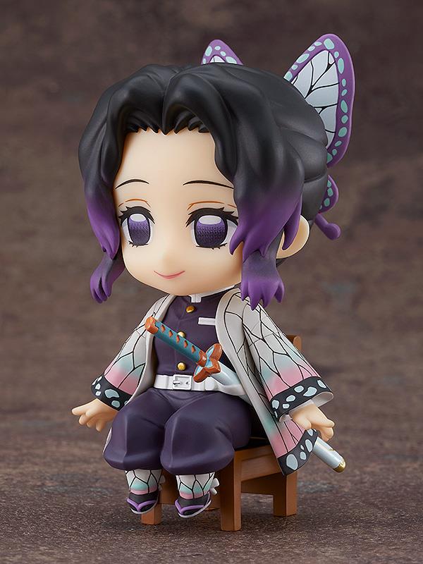 Demon Slayer: Kocho Shinobu Nendoroid Swacchao!