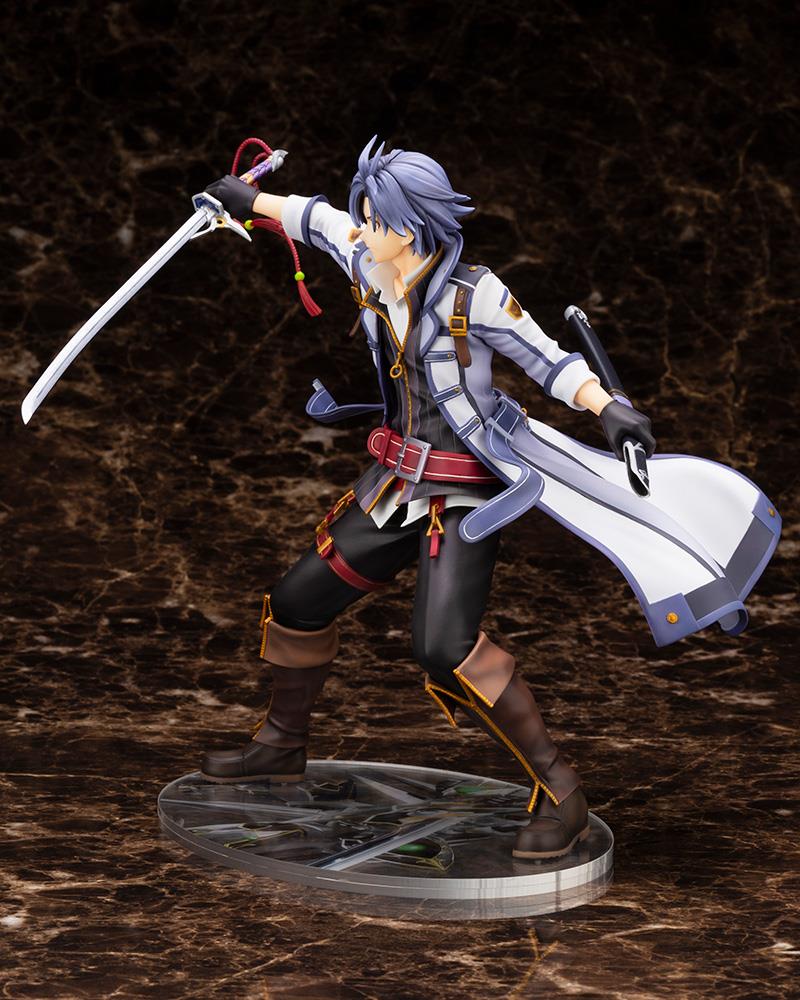 The Legend of Heroes: Rean Schwarzer 1/8 Scale Figurine