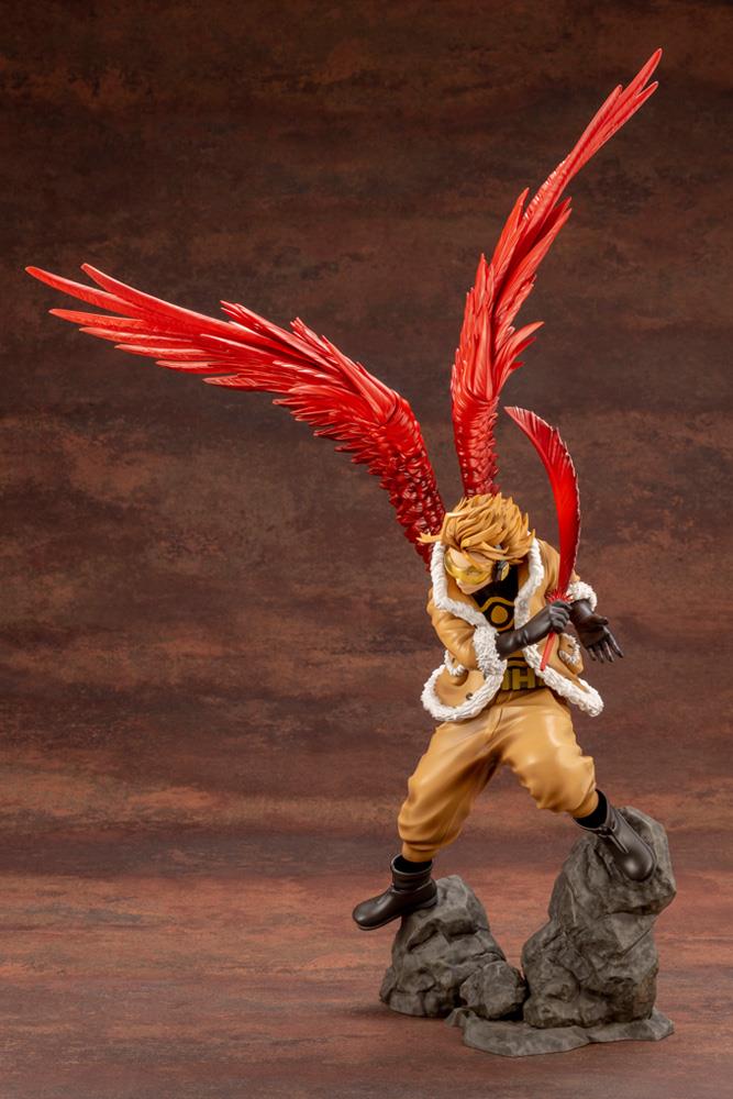 My Hero Academia: Hawks ArtFXJ 1/8 Scale Figurine