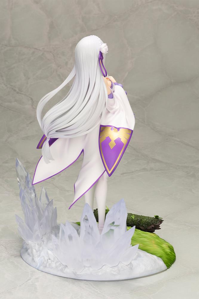 Re:Zero: Emilia ~Memory's Journey~ 1/7 Scale Figurine
