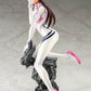Evangelion: Makinami Mari Illustrious White Plugsuit Ver. 1/6 Scale Figurine