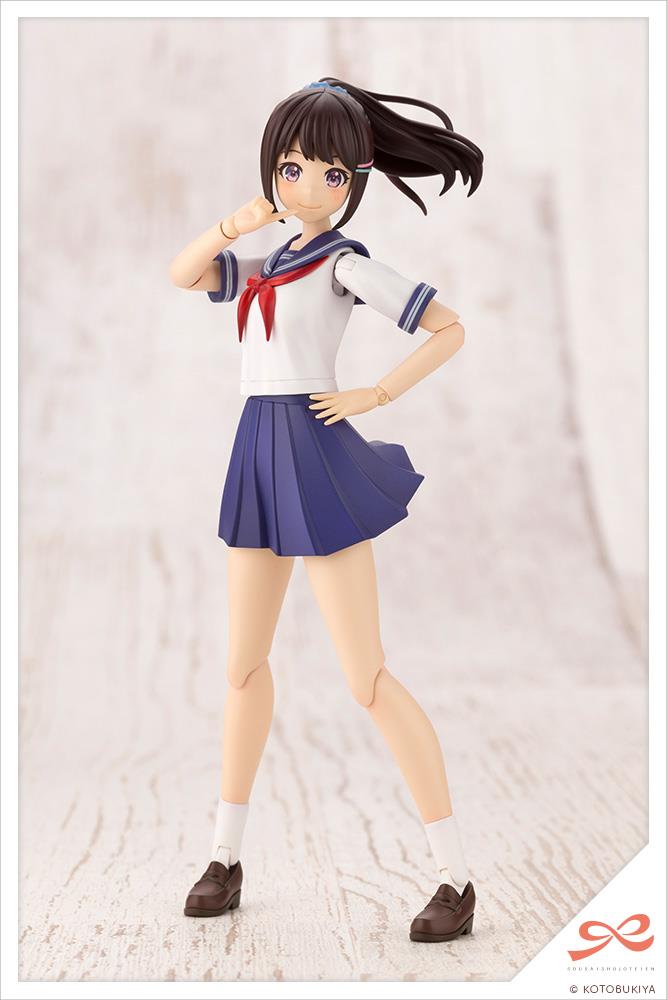 Sousai Shojo Teien: Madoka Yuki Summer Clothes Model