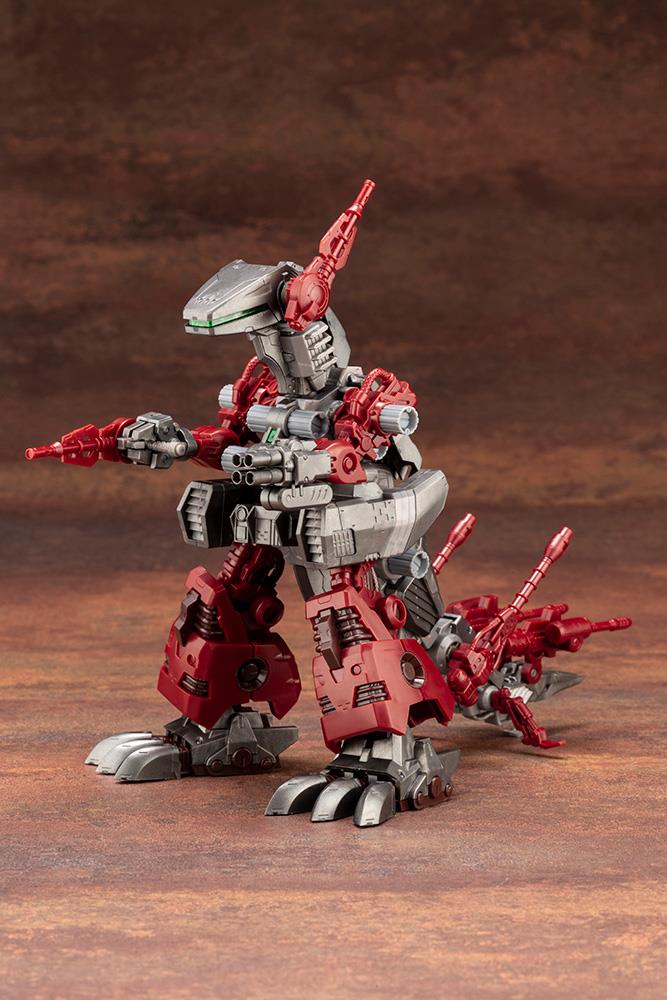 Zoids: Iguan Marking Plus Ver. 1/72 Model Kit