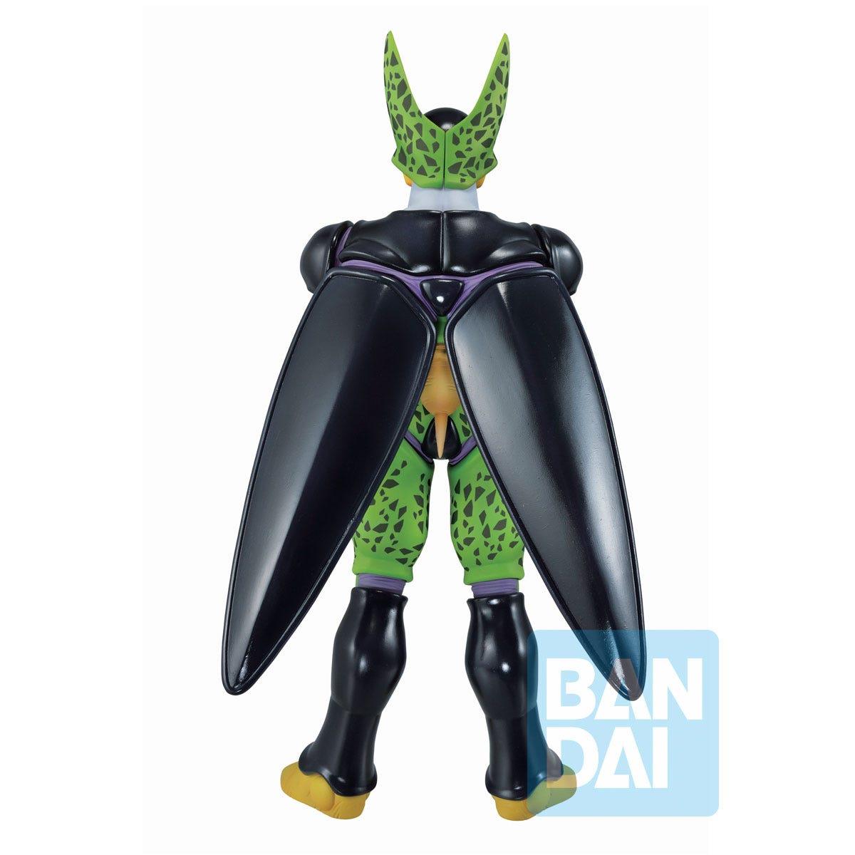 Dragon Ball Z: Perfect Cell Dragon Ball Vs. Omnibus Super Ichibansho Figure