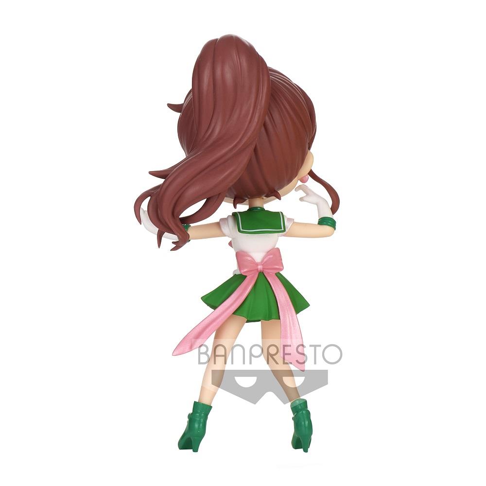 Sailor Moon: Super Sailor Jupiter Ver. A Q Posket Prize Figure