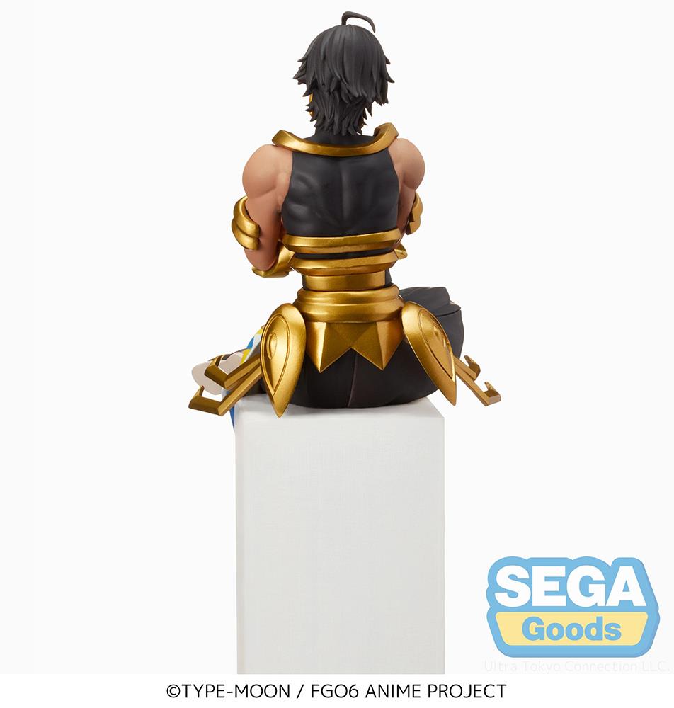 Fate/Grand Order: Ozymandias Perching Prize Figure