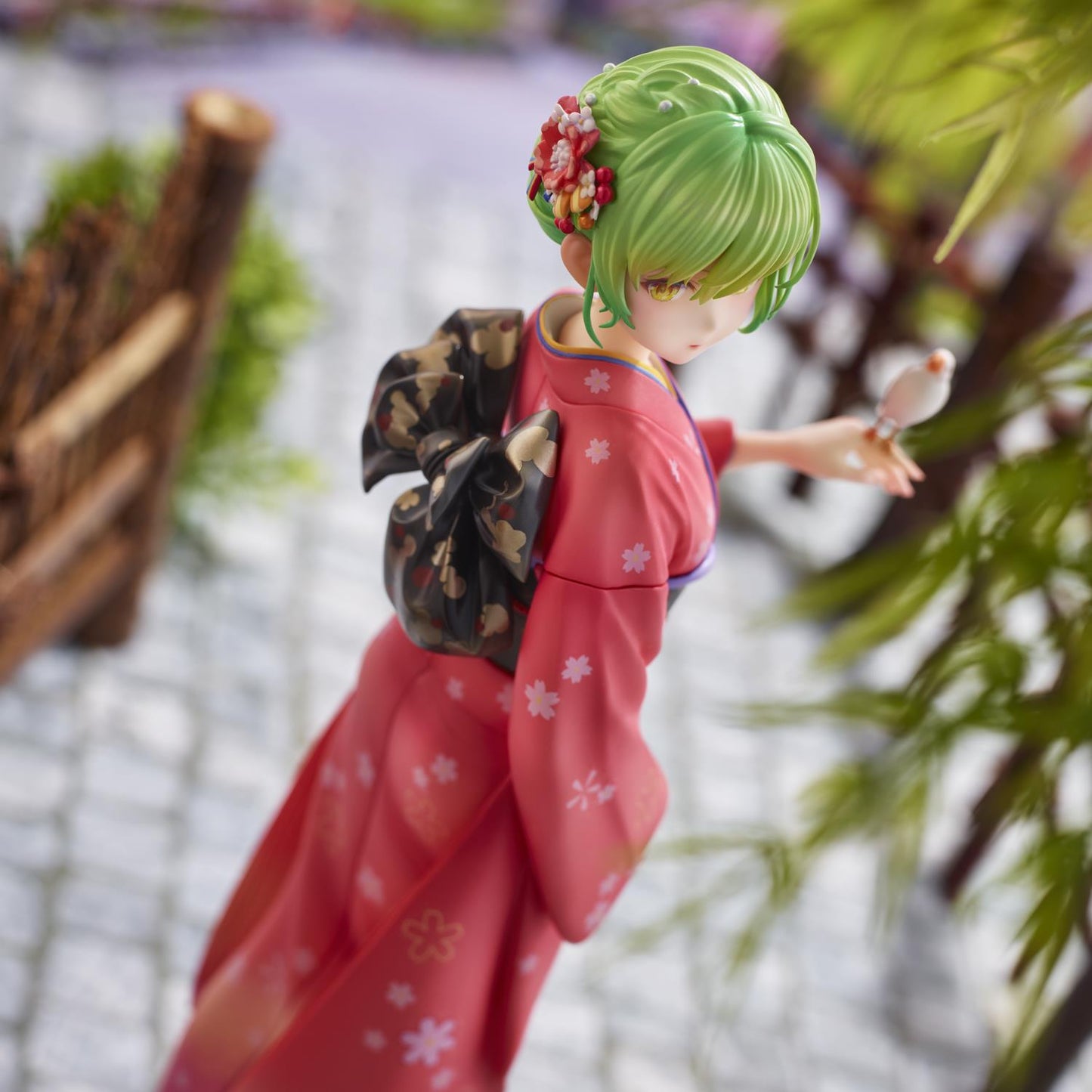 No Series: Yukari-Chan Kimono Non-Scale Figure