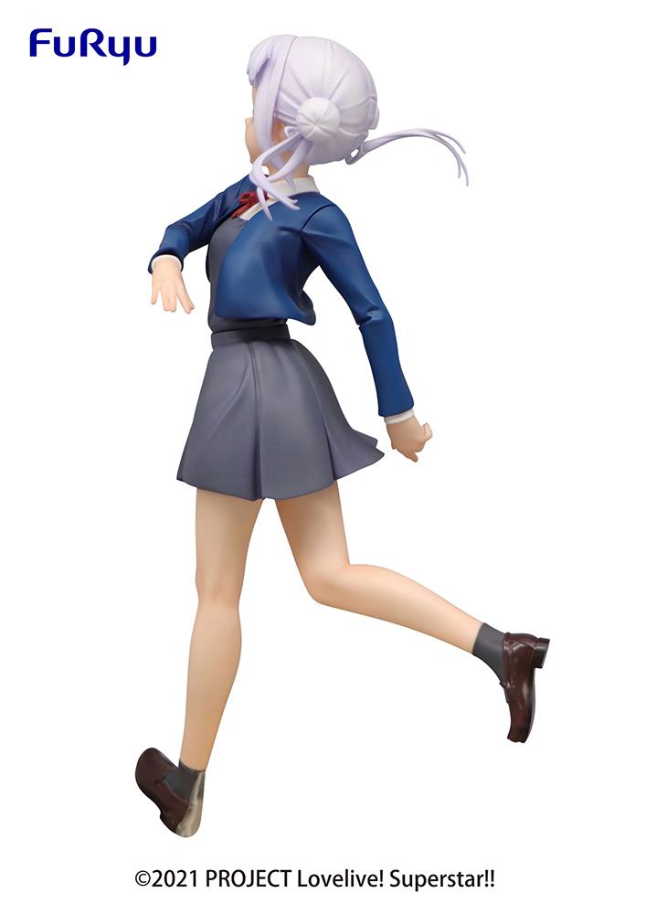 Love Live! Superstar!!: Arashi Chisato SSS Prize Figure