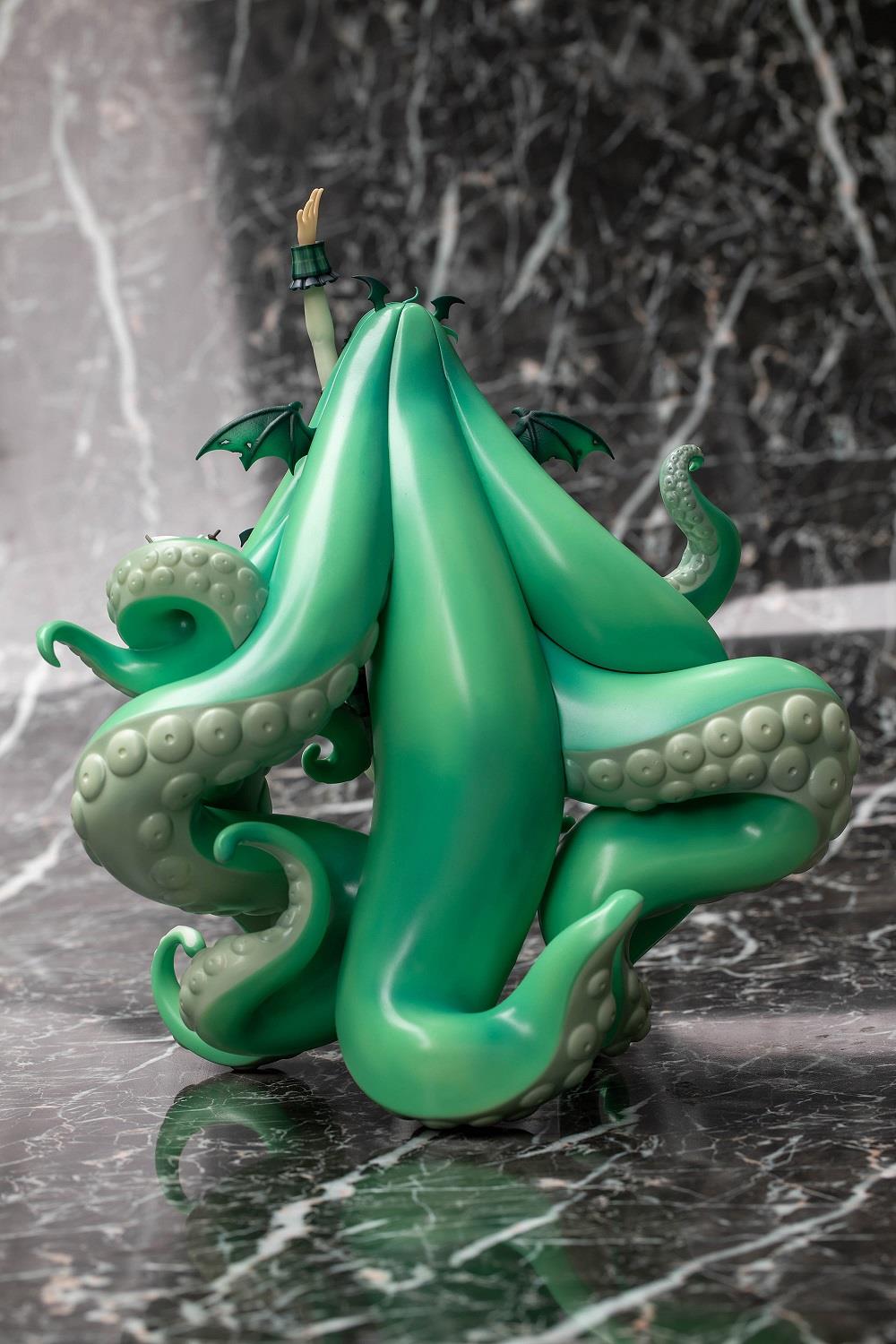 Cthulhu Mythos: Cthulhu-chan 1/7 Scale Figure