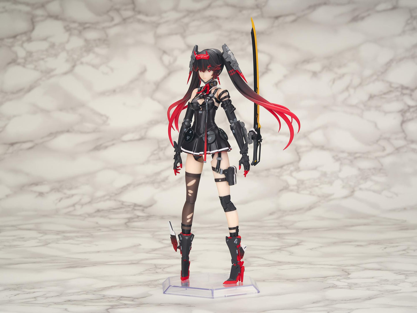 Punishing: Gray Raven: Lucia: Dawn 1/8 Scale Action Figure