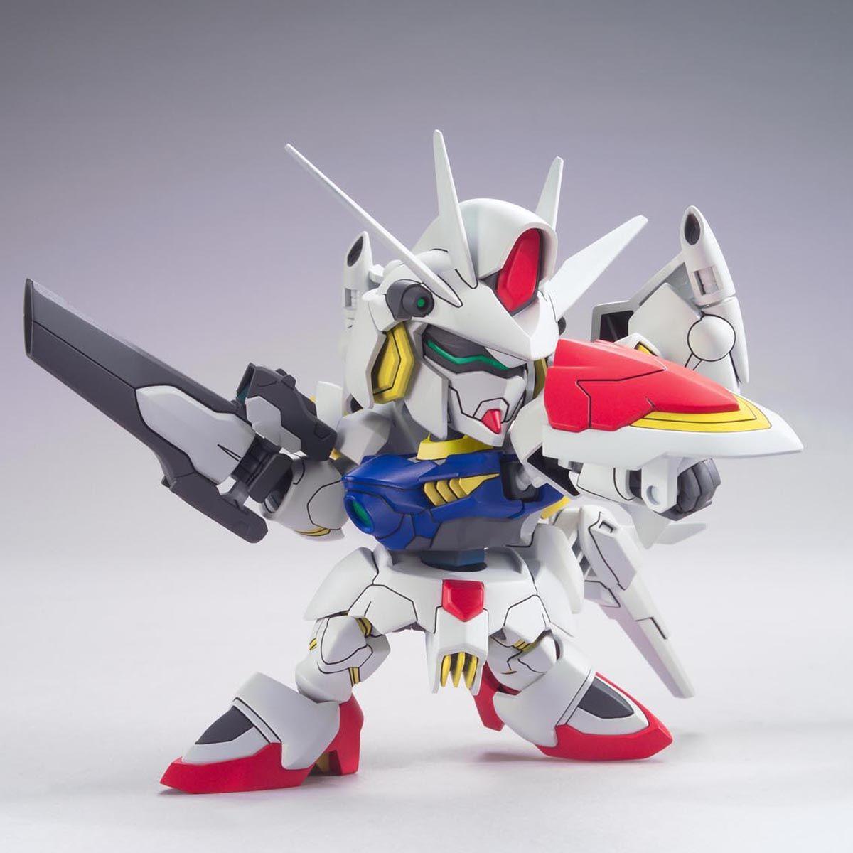 Gundam: Gundam Legilis SD Model