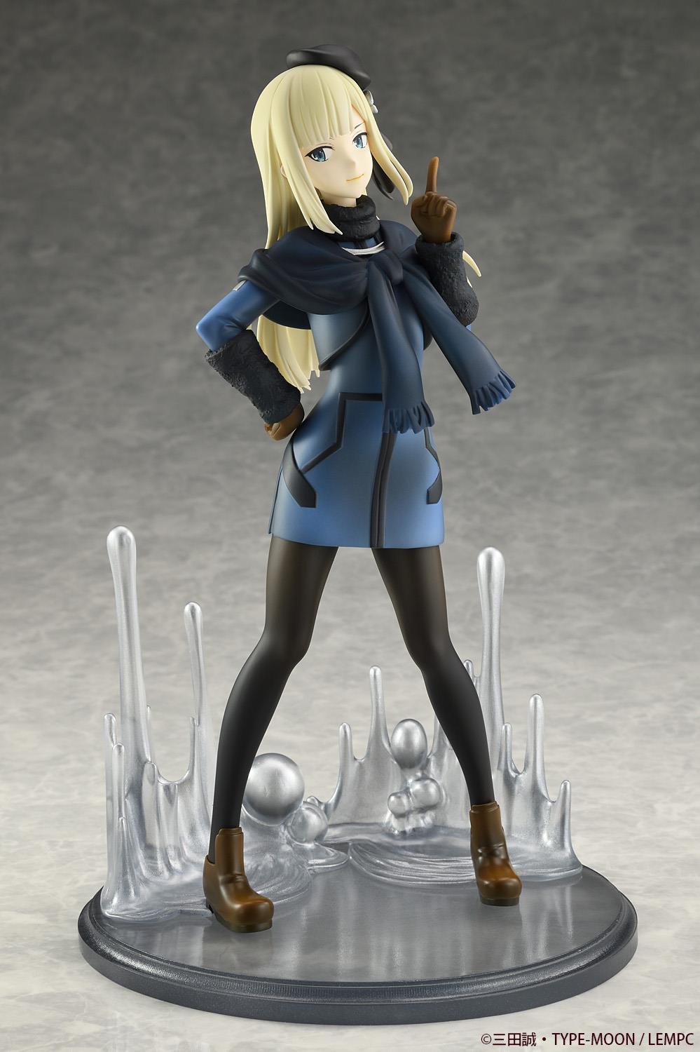 Lord El-Melloi II's Case Files: Reines El-Melloi Archisorte 1/8 Scale Figurine