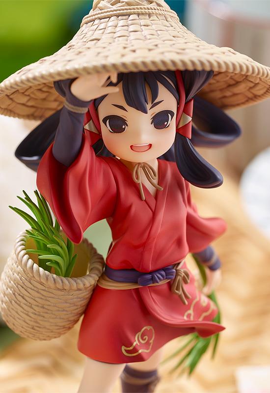 Sakuna: Of Rice and Ruin: Princess Sakuna POP UP PARADE Figure
